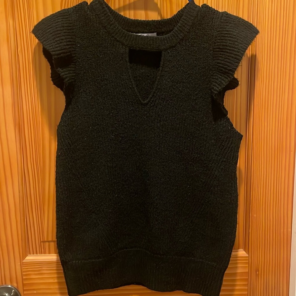 Black Sweater